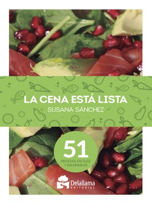 cover image of La cena está lista